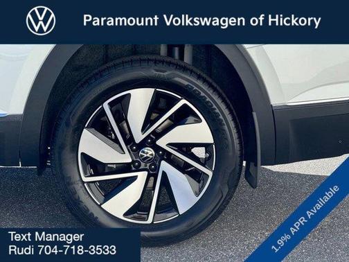 2025 Volkswagen Atlas 2.0T SEL