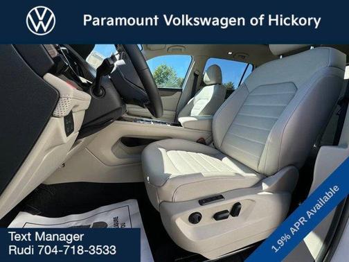 2025 Volkswagen Atlas 2.0T SEL