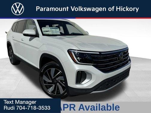 2025 Volkswagen Atlas 2.0T SEL