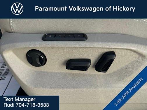 2025 Volkswagen Atlas 2.0T SEL