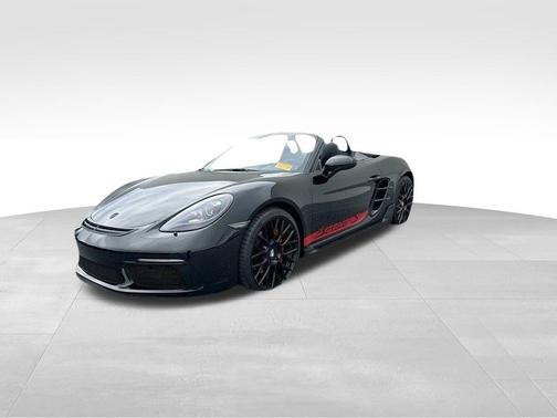 2018 Porsche 718 Boxster S