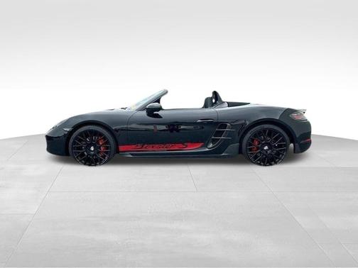 2018 Porsche 718 Boxster S