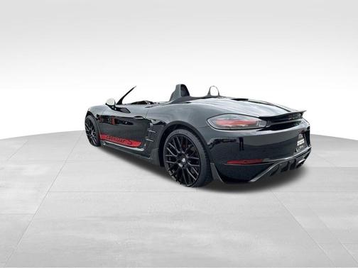 2018 Porsche 718 Boxster S