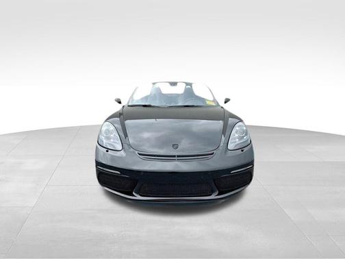 2018 Porsche 718 Boxster S