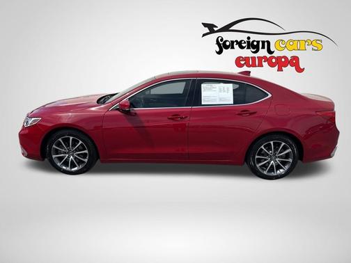 2019 Acura TLX V6