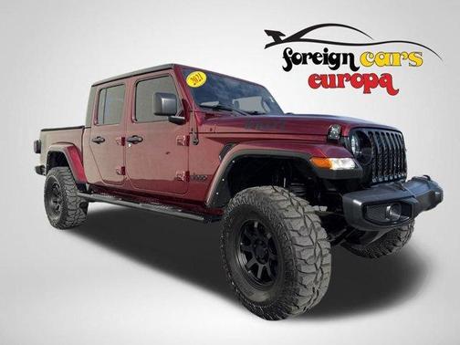 2021 Jeep Gladiator Sport