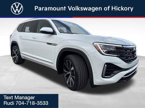 2026 Volkswagen Atlas 2.0T SEL Premium R-Line