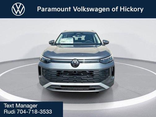 2025 Volkswagen Tiguan 2.0T SE