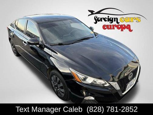 2019 Nissan Altima 2.5 S