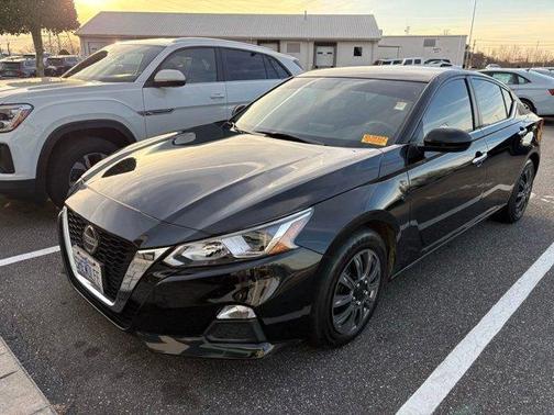 2019 Nissan Altima 2.5 S