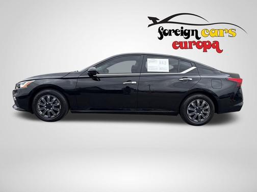2019 Nissan Altima 2.5 S