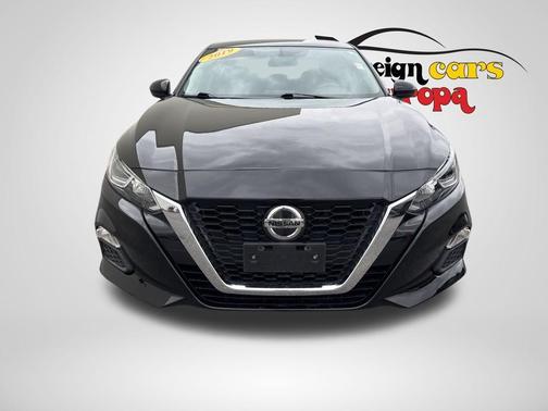 2019 Nissan Altima 2.5 S