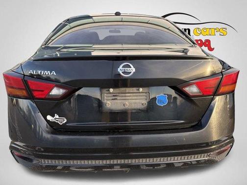 2019 Nissan Altima 2.5 S