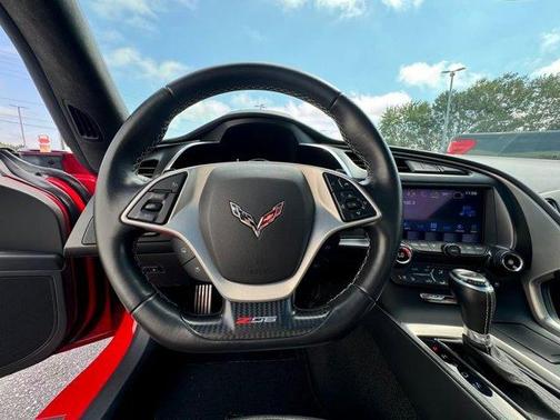 2016 Chevrolet Corvette Z06