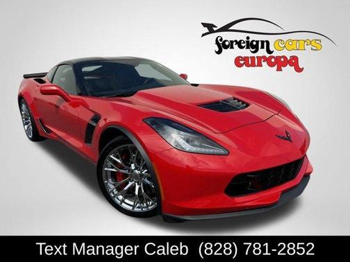 2016 Chevrolet Corvette Z06