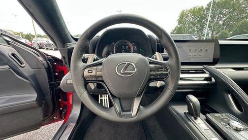 2024 Lexus LC 500 Base