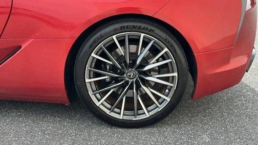 2024 Lexus LC 500 Base