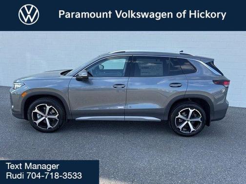 2026 Volkswagen Tiguan 2.0T SE