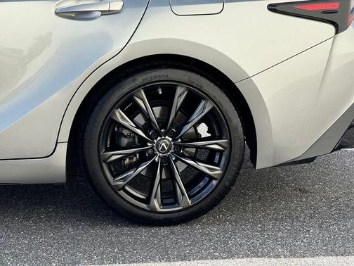 2022 Lexus IS 350 F Sport