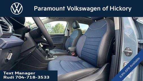 2025 Volkswagen Taos 1.5T SEL
