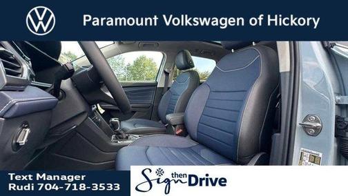 2025 Volkswagen Taos 1.5T SEL