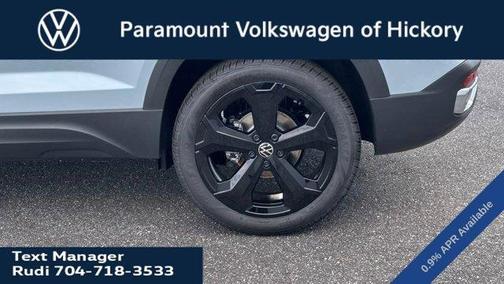 2025 Volkswagen Taos 1.5T SEL