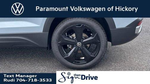 2025 Volkswagen Taos 1.5T SEL