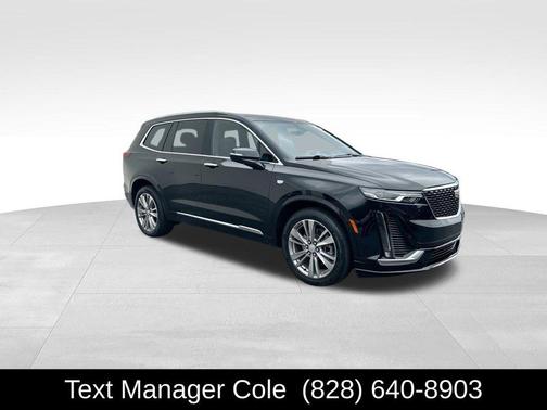 2023 Cadillac XT6 Premium Luxury FWD