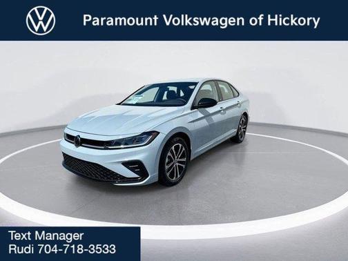 2025 Volkswagen Jetta 1.5T Sport