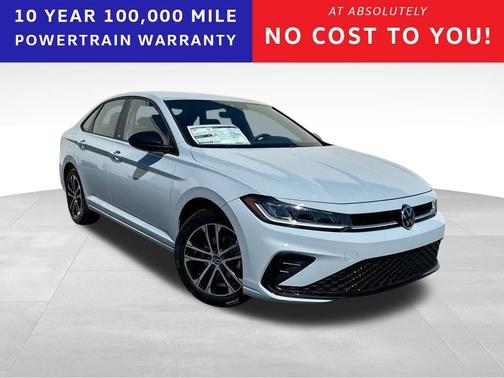 2025 Volkswagen Jetta 1.5T Sport