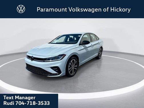 2025 Volkswagen Jetta 1.5T Sport