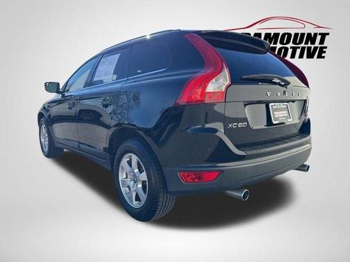2012 Volvo XC60 3.2