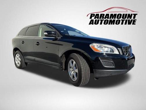 2012 Volvo XC60 3.2
