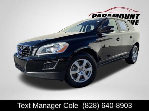 2012 Volvo XC60 3.2