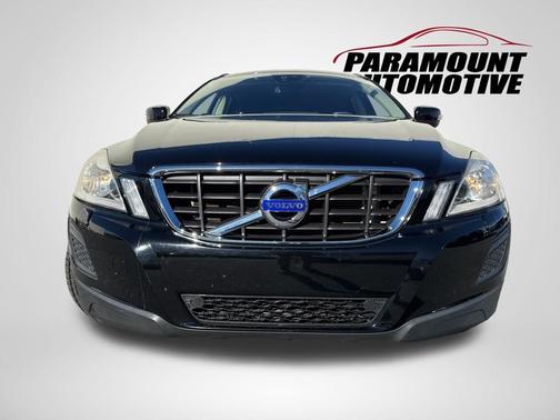 2012 Volvo XC60 3.2