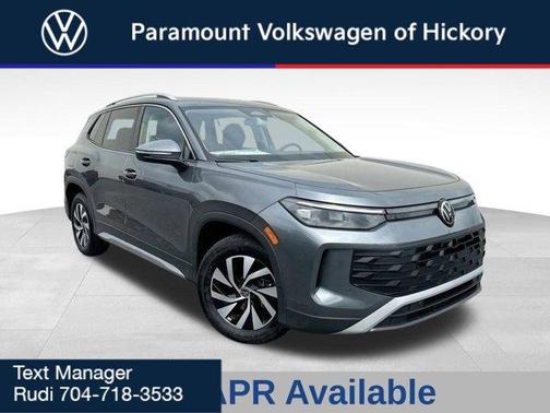 2025 Volkswagen Tiguan 2.0T S