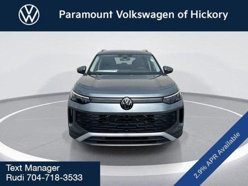 2025 Volkswagen Tiguan 2.0T S