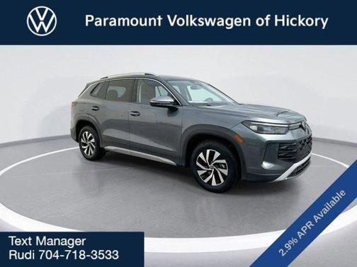 2025 Volkswagen Tiguan 2.0T S