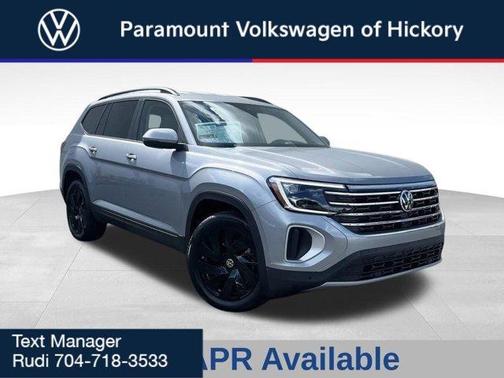 2025 Volkswagen Atlas 2.0T SE