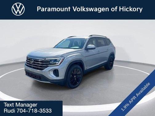2025 Volkswagen Atlas 2.0T SE