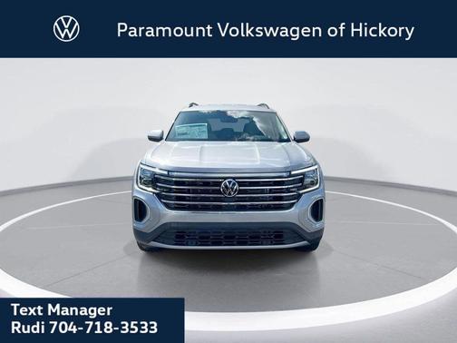 2025 Volkswagen Atlas 2.0T SE