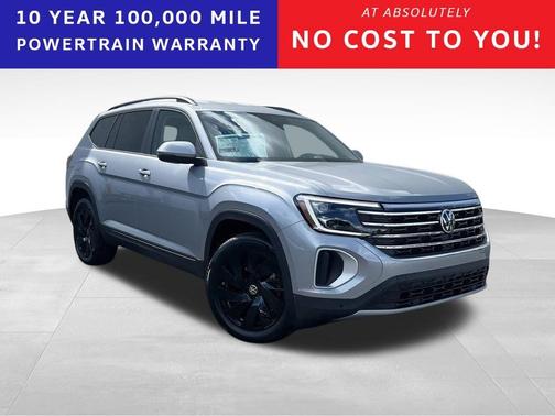 2025 Volkswagen Atlas 2.0T SE