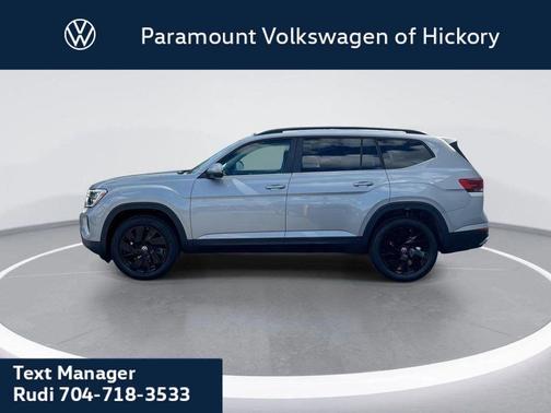 2025 Volkswagen Atlas 2.0T SE