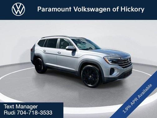 2025 Volkswagen Atlas 2.0T SE