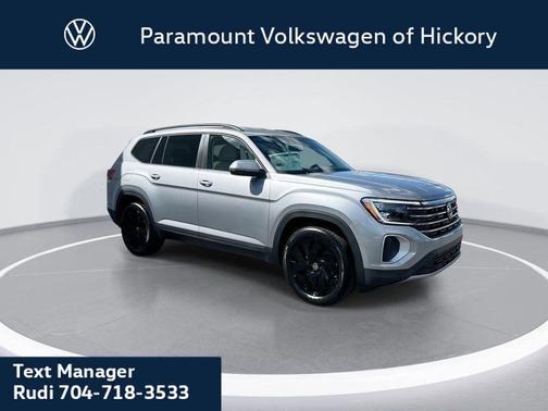 2025 Volkswagen Atlas 2.0T SE