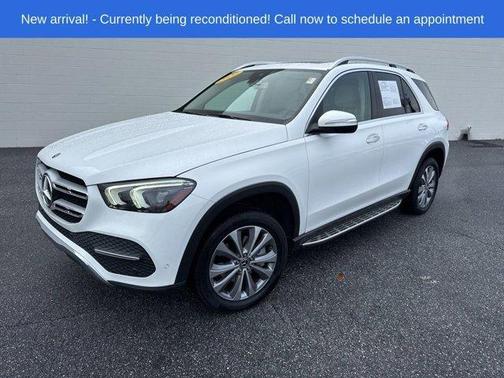 2020 Mercedes-Benz GLE 350 Base 4MATIC