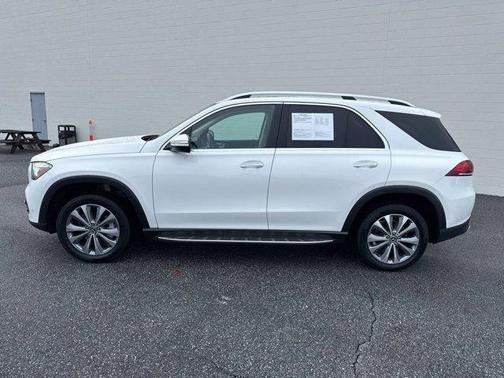 2020 Mercedes-Benz GLE 350 Base 4MATIC