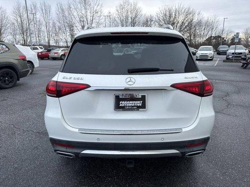 2020 Mercedes-Benz GLE 350 Base 4MATIC