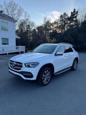 2020 Mercedes-Benz GLE 350 Base 4MATIC