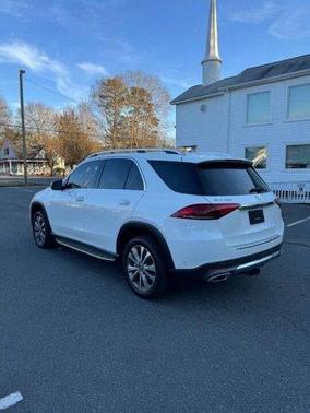 2020 Mercedes-Benz GLE 350 Base 4MATIC